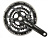 Система Shimano Deore FC-M590 175мм защ ин вал 48/36/26Tс карет