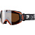 Маска горнолыжная Salomon X-VIEW Rust/univ 10 M S2