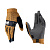 Велоперчатки подростковые Leatt MTB 1.0 GripR Junior Glove (Rust, L, 2025 (6025108642))