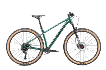 Велосипед 29" Hagen Five Nine 5.9 рама ML 18" тёмно-зеленый