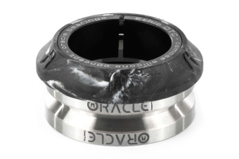 Рулевая Ethic Osmose silicone headset chrome