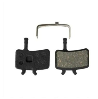 Тормозные колодки, YL-1019, для дискового тормоза, FORWARD