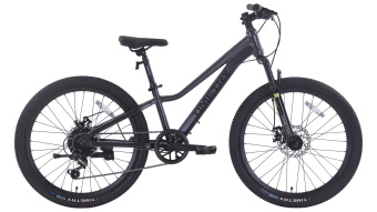 Велосипед 26" TimeTry Сool 7s рама 11"Серый