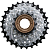 Трещотка Shimano TZ510, 6скоростей, 14-28