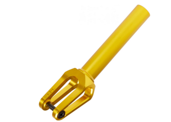 Вилка Tilt Tomahawk 120 SCS/HIC (золотой)