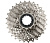 Кассета Shimano Tiagra, HG500, 10 скоростей, 12-28Т, серебристая, без упаковкиф