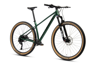 Велосипед 29" Hagen Five Nine 5.9 рама ML 18" тёмно-зеленый