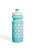 Фляга Green Cycle Polka Dot 600ml с Big Flow valve LDPI light blue nipple/white matt cap/ li