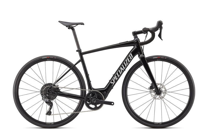 Электровелосипед 700C Specialized T Creo SL comp E5 рама S Чёрный GRX 2022