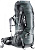 Рюкзак Deuter Aircontact PRO Aircontact PRO 60+15 Серо-чёрный