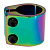 Зажим Flyby Classic Pro 31.8mm Neochrome (Хамелеон)