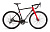 Велосипед 700C Titan Racing Switch Carbon Elite Рама L 56cm Black/Red/White