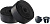 Обмотка руля Team Super grip 2.5mm, 30x200cm, 70гр. Black (2057008201)