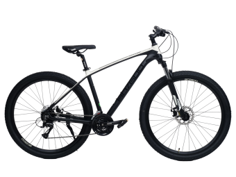 Велосипед 29" BOZGOO Superior 19" black/light gray