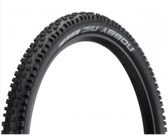Покрышка 26"x2.40, SCHW.NOBBY NIC, PERF DD ADDIX TLE PL.BLACK