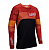 Мотоджерси Leatt Moto 4.5 Enduro Jersey (Burn, L, 2025 (5025300102))