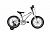 Велосипед 16" Bear Bike	Kitezh Рама OS Хром 2020