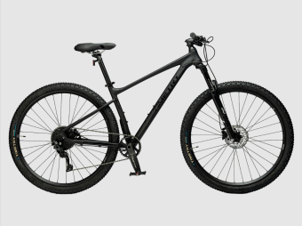 Велосипед 29" TimeTry Air/10s  рама L 19" черный