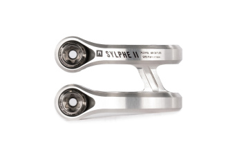 Зажим Ethic sylphe double clamp V2 31,8  raw