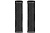 Грипсы Lizard Skins Strata Lock-On Jet Black