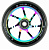 Колесо Ethic Incube wheel v2 110 mm neochrome