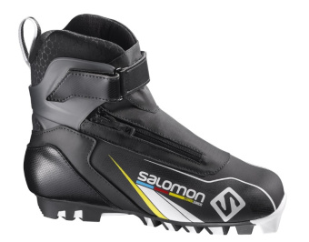Ботинки лыжные SALOMON COMBI JUNIOR 5.5 (№2573)