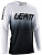 Джерси Leatt Moto 4.5 X-Flow (White, XL, 2023 (5023032303))