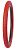 Покрышка 20" х 1.95" KENDA K907 KRACKPOT красная