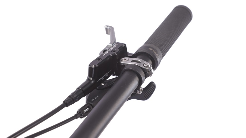 Велосипед YUEH 29" Y007/12s рама 19" L, Чёрный