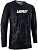 Джерси Leatt Moto 4.5 Enduro (Black, XXL, 2023 (5023031604))