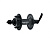 Втулка передняя Shimano HB-M475 36 отв 6-болт QR черн.