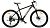 Велосипед 27,5" TimeTry 401/7s рама M 18" Черный