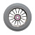 Колеса Aztek Architect 2, Gray (2 шт)