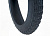 Покрышка 14" х 2.125" DURO HF 143 G Черная