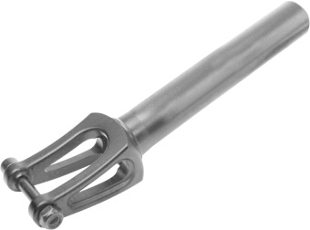 Вилка для самоката TechTeam JT Harpy e-plated (Чёрный)