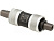 Каретка Shimano UN300, 68/122.5(D-NL), б/болтов, без уп.
