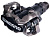 Педaли  контактные Shimano PD-M 520 SPD Black