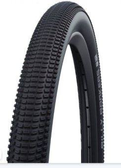 Покрышка 26"x2.10, SCHW.BILLY BONKERS, PERF ADD.PLE.BLACK /MAR