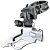 Переключатель передний Shimano SLX FD-M661 ун. тяга ун. хомут уг.66-69
