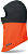 Балаклава DK BALACLAVA  ORANGE 8680061 JR.