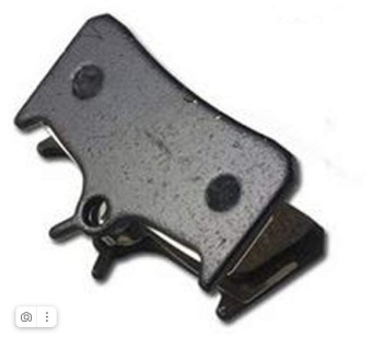 Колодки тормозные Alligator for Shimano Deore M755/Sram/Hope Mono M4