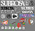 Наклейка Subrosa Sticker Pack 2019 2019 ((мульти) арт: 506-19000)