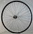 Колесо заднее 26" Disc, Ось, трещотка, конус, промподшипник