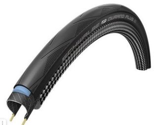 Покрышк 700x25C, SCHWALBE DURANO PLUS, B/B HS464