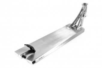 Дека Ethic Vulcain v2 580 boxed raw (Серебристый)