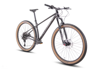 Велосипед 29" Hagen 5.11 рама ML 18" Металкор, металлик 2025
