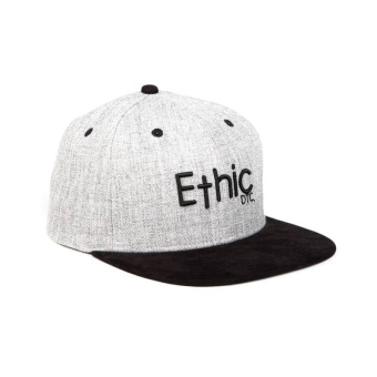 Кепка Ethic Deerstalker Cap Grey