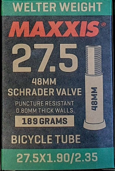 Камера 27,5" х 1.90/2.35 FV 48мм, Maxxis