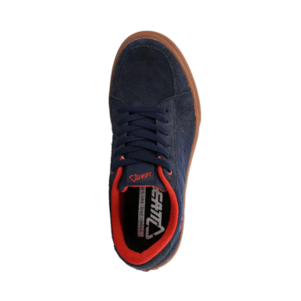 Велообувь Leatt 1.0 Flat (Onyx, 8.5 (3021300193))