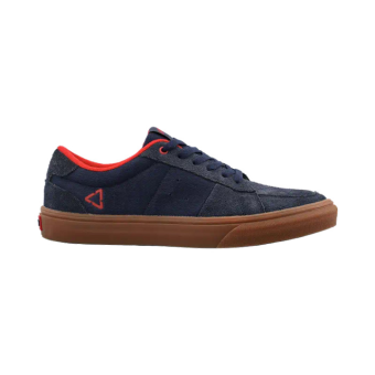 Велообувь Leatt 1.0 Flat (Onyx, 8.5 (3021300193))